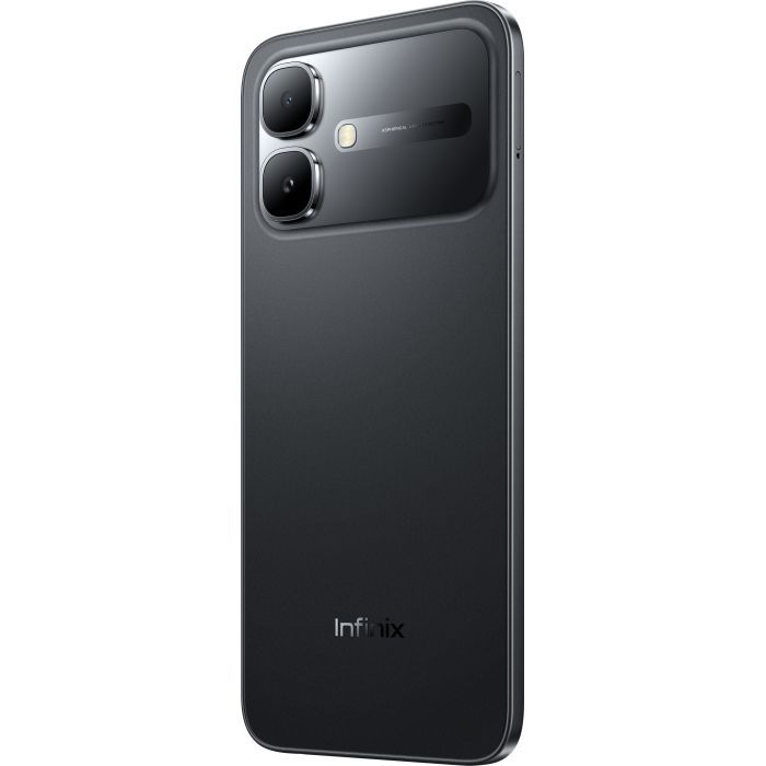Смартфон Infinix Smart 20 4/64Gb Shadow Black X6840B фото №6