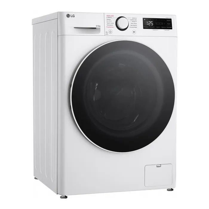 Пральна машина  LG F2R5FG0W фото №2