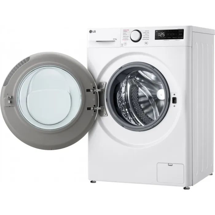 Пральна машина  LG F2R5FG0W фото №6