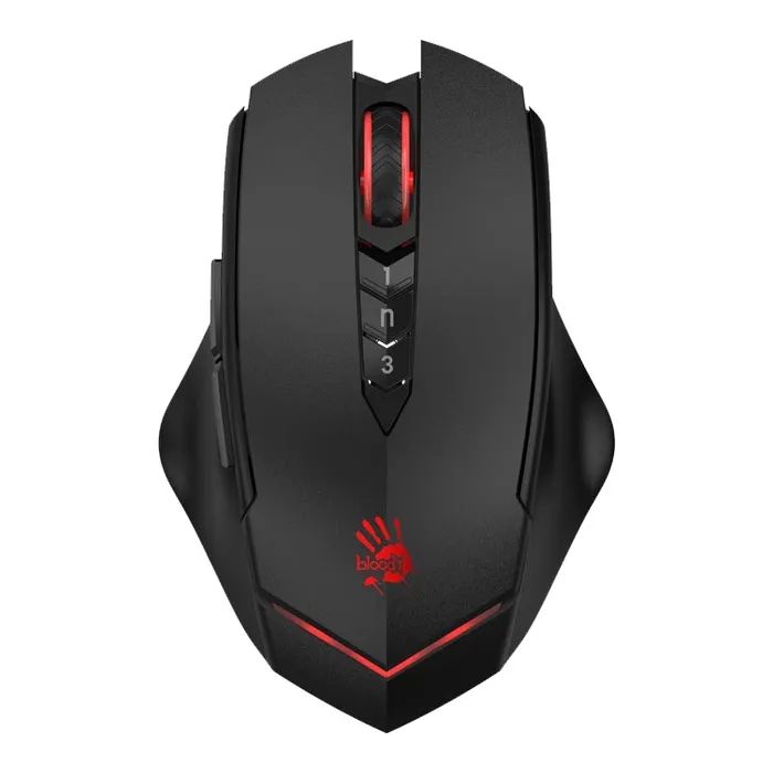 Компьютерная мыш A4Tech R80 Plus (Black)