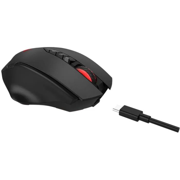 Компьютерная мыш A4Tech R80 Plus (Black) фото №3