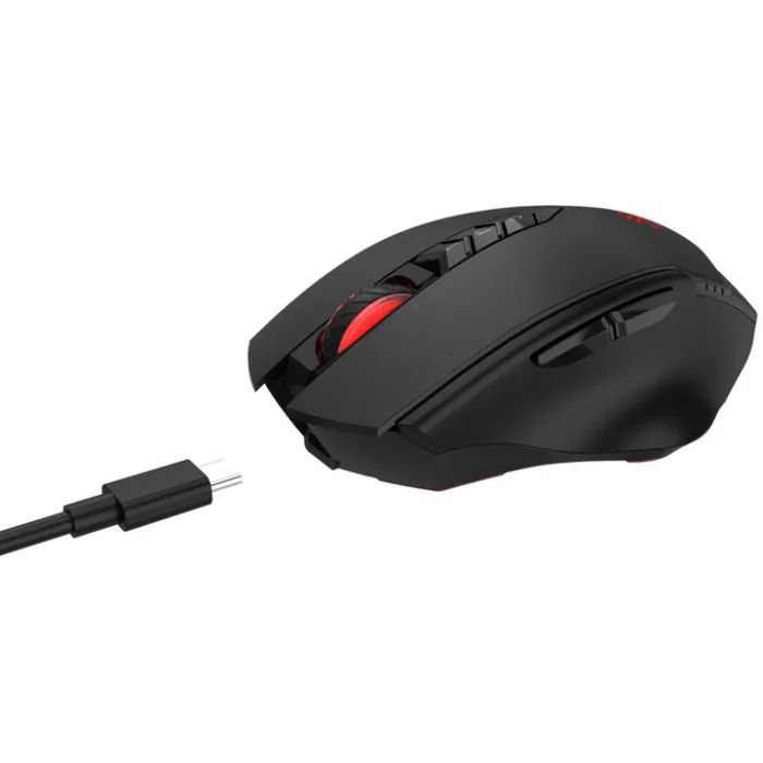 Компьютерная мыш A4Tech R80 Plus (Black) фото №4
