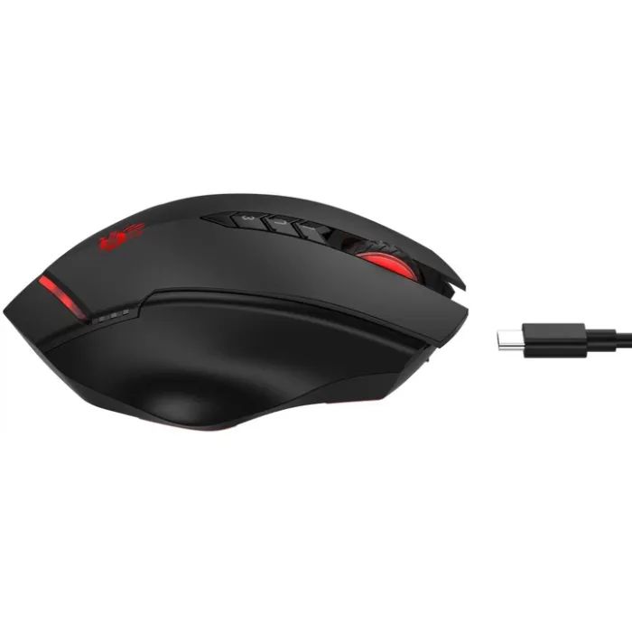Компьютерная мыш A4Tech R80 Plus (Black) фото №5