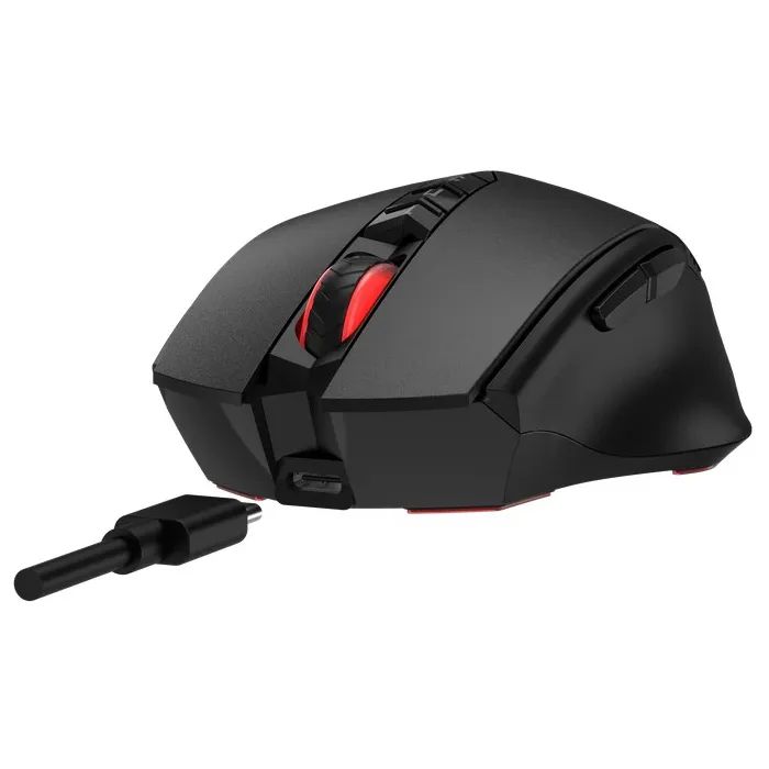 Компьютерная мыш A4Tech R80 Plus (Black) фото №9