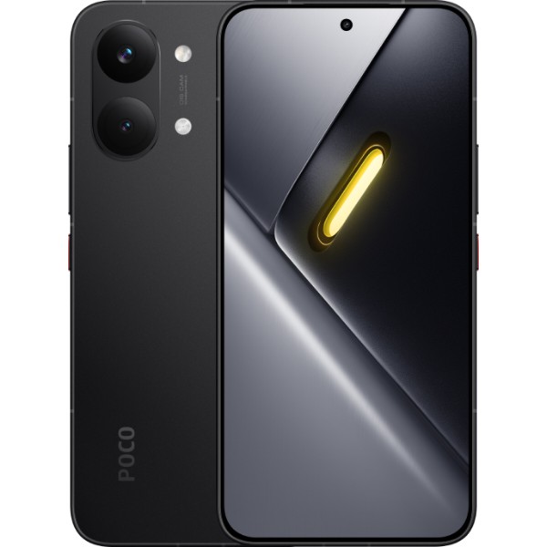 Смартфон Poco X8 Pro Max 5G 12/512GB Black
