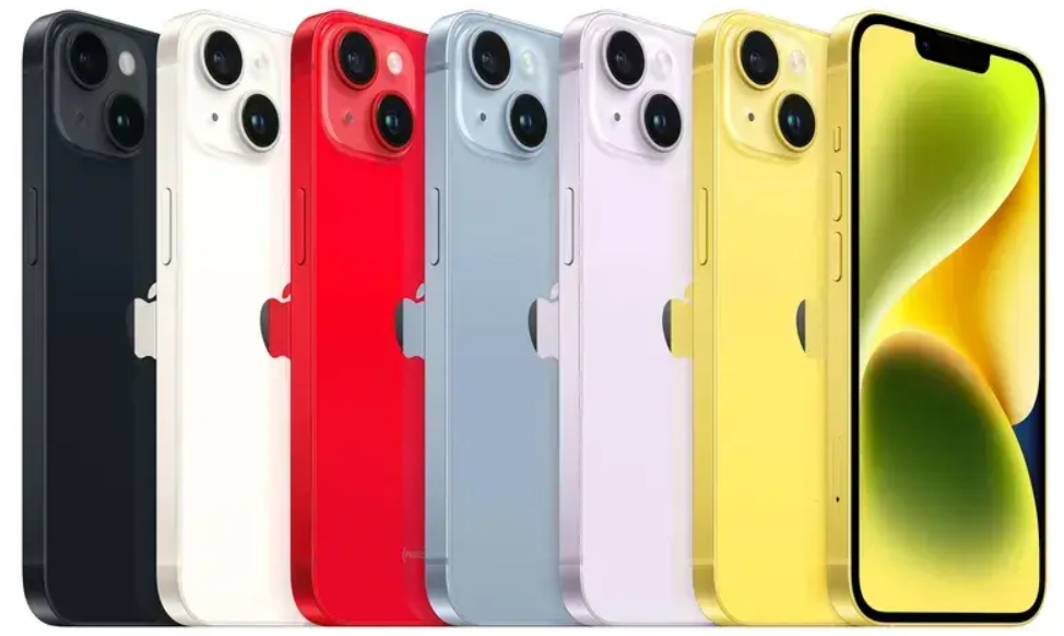 Смартфон Apple iPhone 14 128 Gb Yellow (REF EKO Esim) фото №6