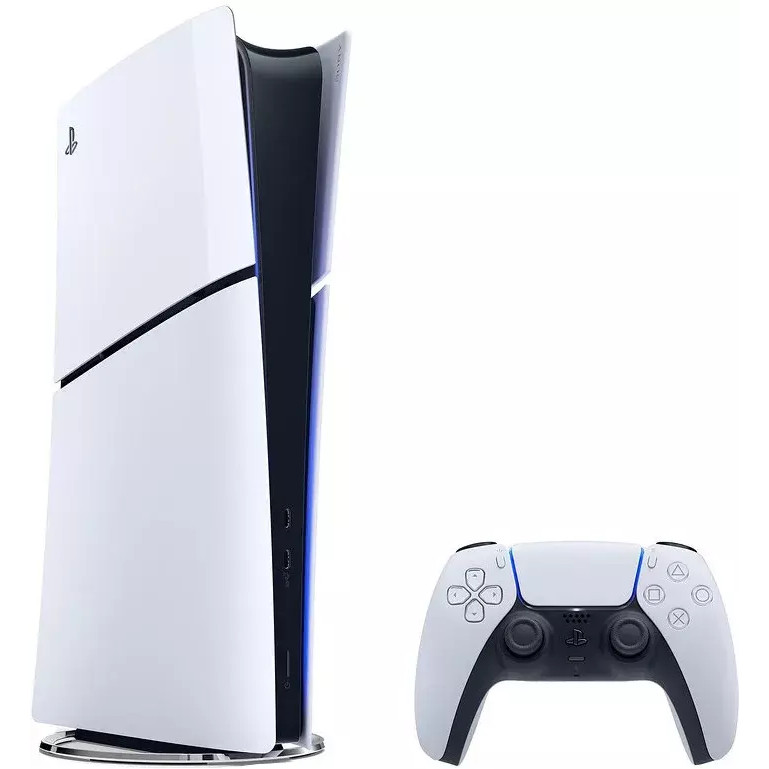 Уцінка * Ігрова приставка Sony PlayStation 5 Slim Digital Edition (1000040658)