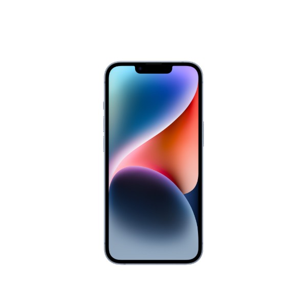 Смартфон Apple iPhone 14 128 Gb Blue (REF EKO Esim) фото №2
