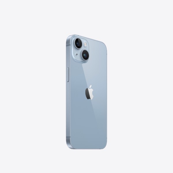 Смартфон Apple iPhone 14 128 Gb Blue (REF EKO Esim) фото №3