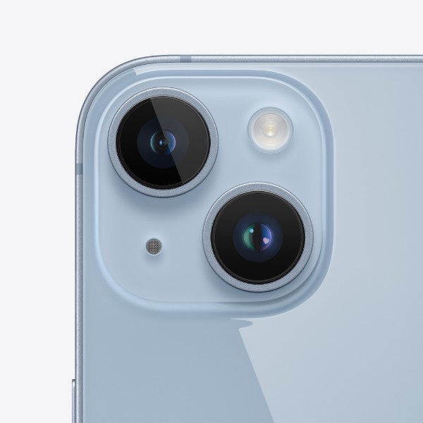 Смартфон Apple iPhone 14 128 Gb Blue (REF EKO Esim) фото №5