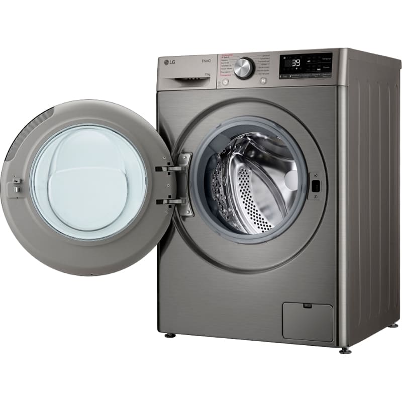 Пральна машина  LG F4Y7ES5P фото №12