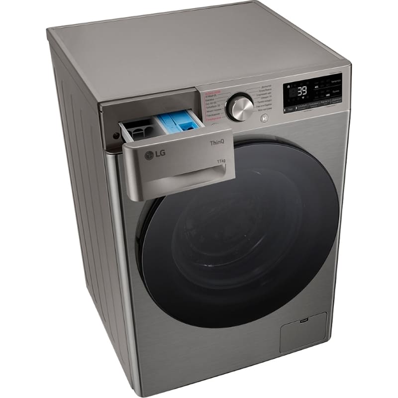 Пральна машина  LG F4Y7ES5P фото №13