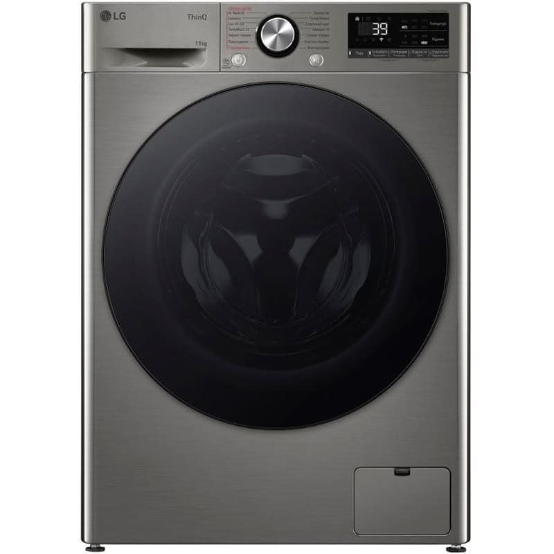 Пральна машина  LG F4Y7ES5P