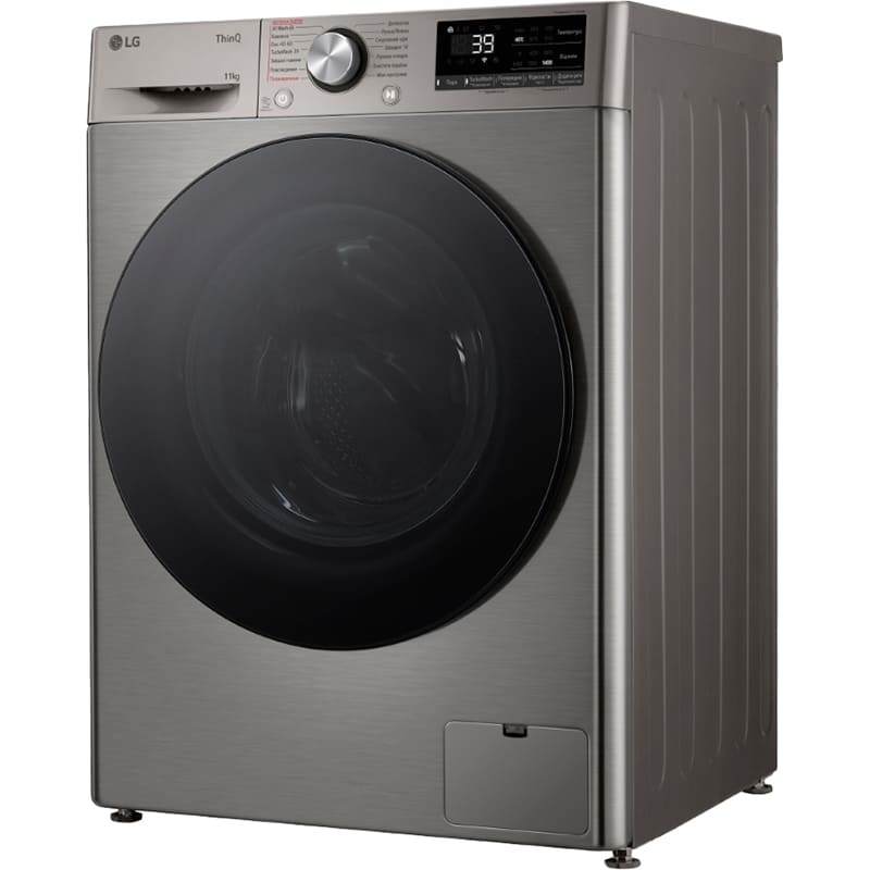 Пральна машина  LG F4Y7ES5P фото №3