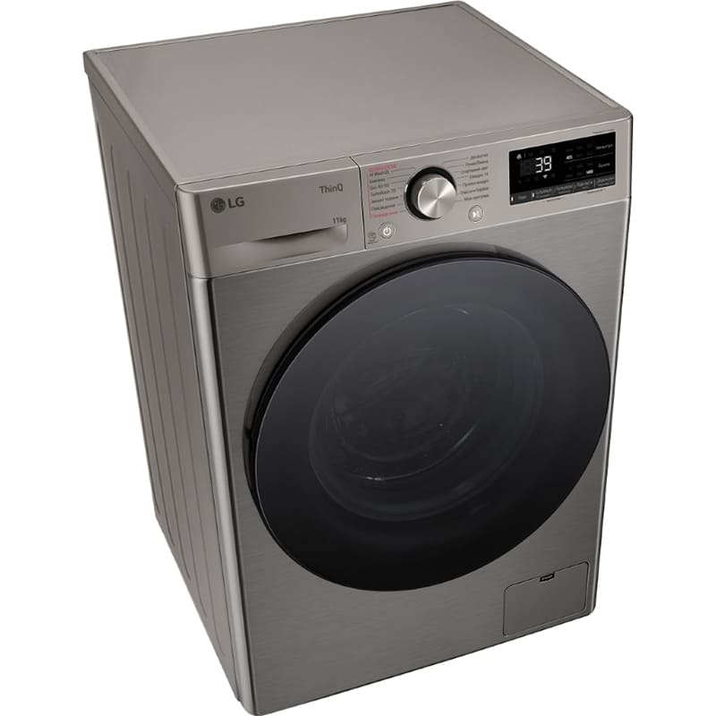 Пральна машина  LG F4Y7ES5P фото №4