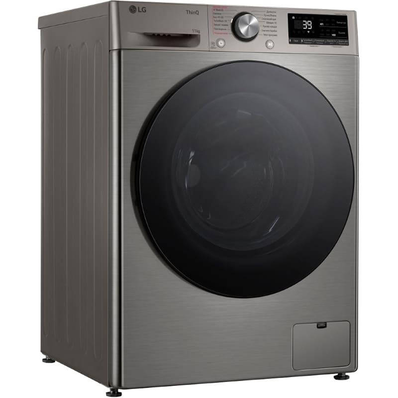 Пральна машина  LG F4Y7ES5P фото №6