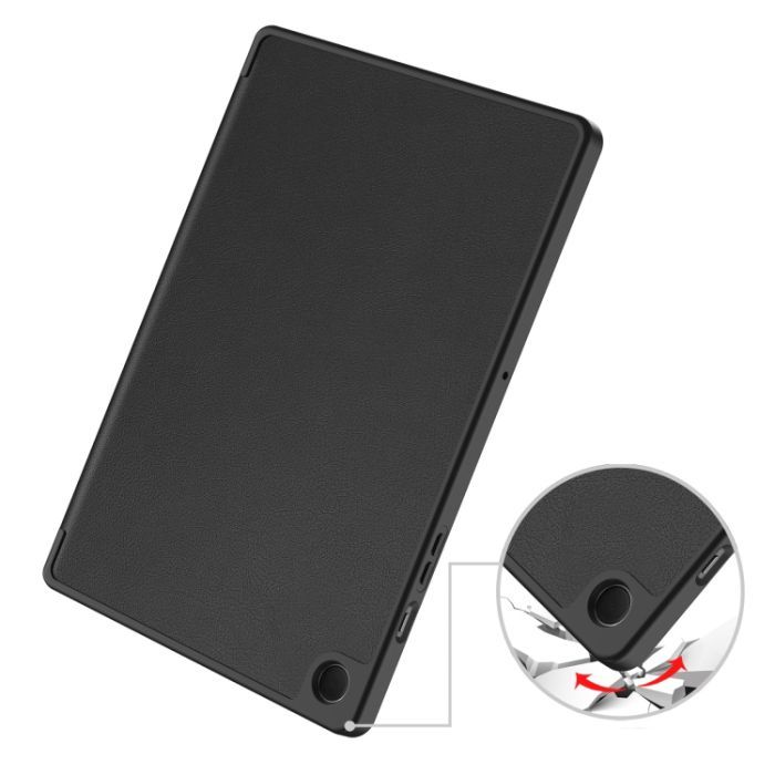 Чохол для планшета BeCover Flexible TPU Mate Samsung Galaxy Tab A11 Plus SM-X236B 11.0" Black (713950) фото №4