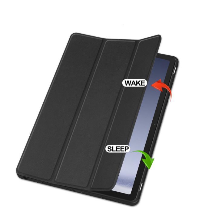 Чохол для планшета BeCover Flexible TPU Mate Samsung Galaxy Tab A11 Plus SM-X236B 11.0" Black (713950) фото №5