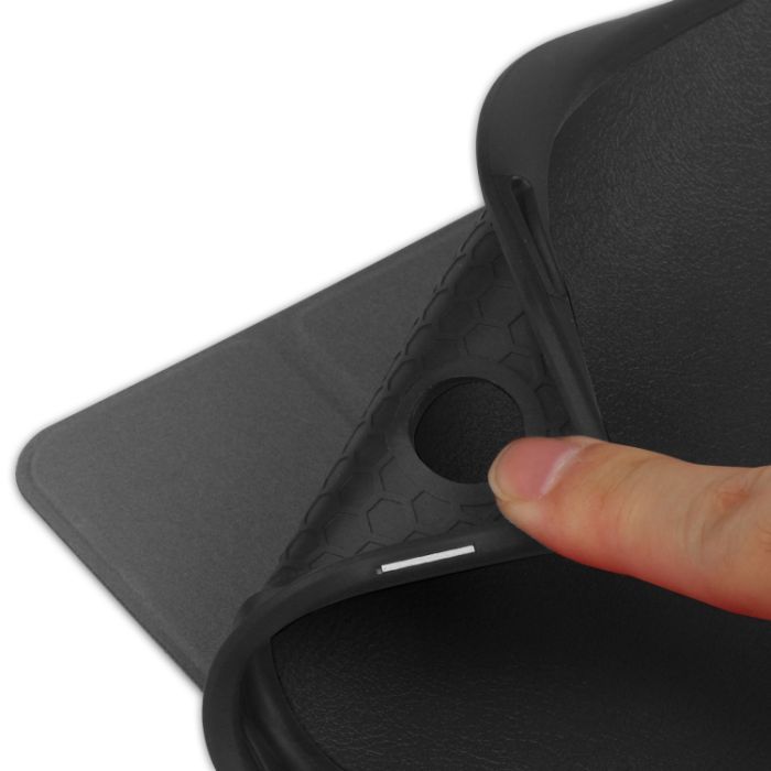 Чохол для планшета BeCover Flexible TPU Mate Samsung Galaxy Tab A11 Plus SM-X236B 11.0" Black (713950) фото №3