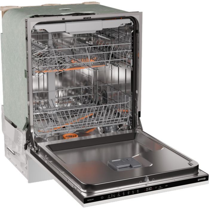 Посудомийна машина Gorenje GV16D5 фото №4