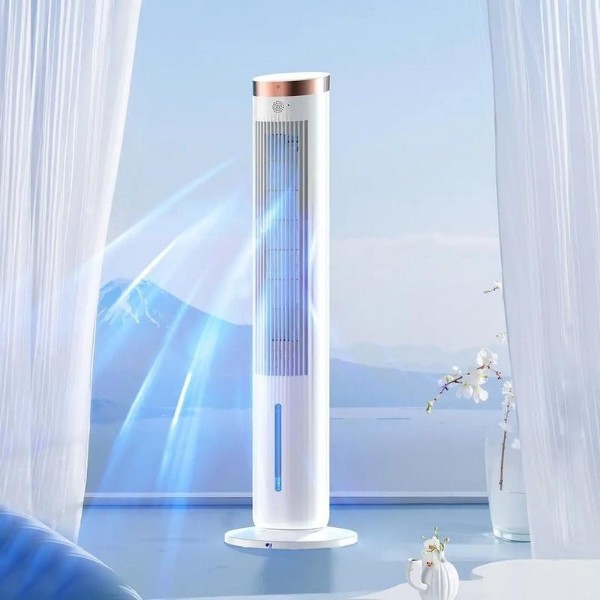 Вентилятор Xiaomi Jipin Smart Tower Fan 3 в 1 (JP-SLTS-02) фото №6