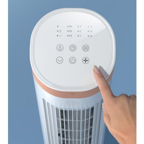 Вентилятор Xiaomi Jipin Smart Tower Fan 3 в 1 (JP-SLTS-02) фото №2