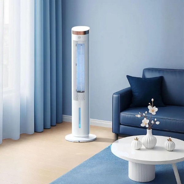 Вентилятор Xiaomi Jipin Smart Tower Fan 3 в 1 (JP-SLTS-02) фото №5