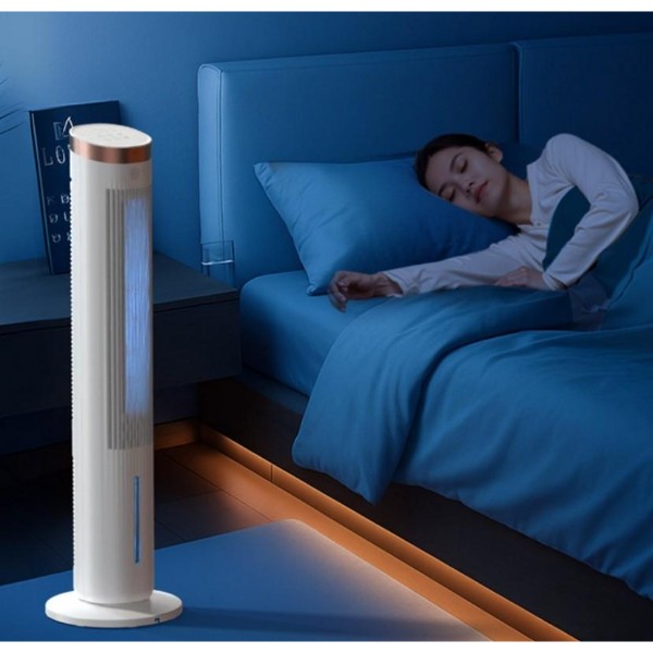 Вентилятор Xiaomi Jipin Smart Tower Fan 3 в 1 (JP-SLTS-02) фото №8