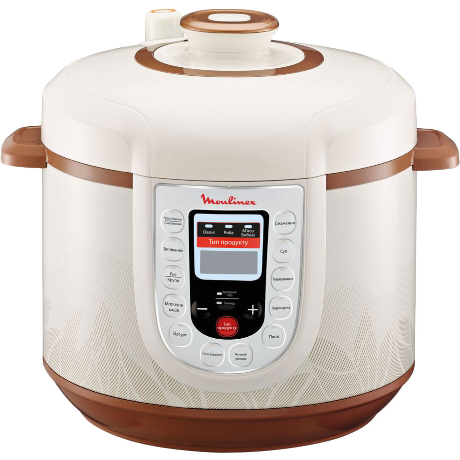 Уцінка * Мультиварка Moulinex CE501134