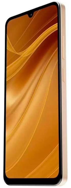 Смартфон Poco C71 4/128GB Gold int фото №3