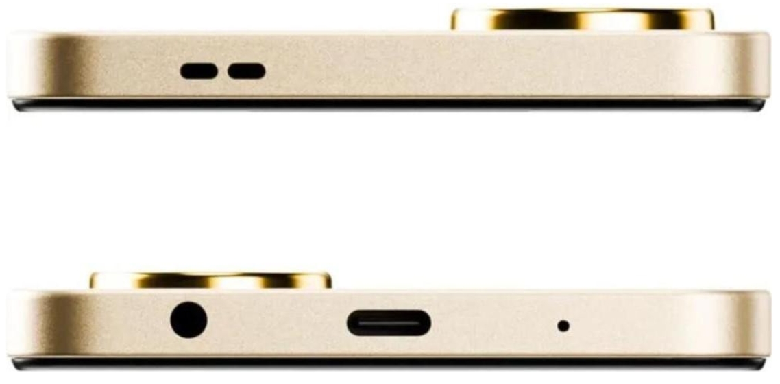 Смартфон Poco C71 4/128GB Gold int фото №6