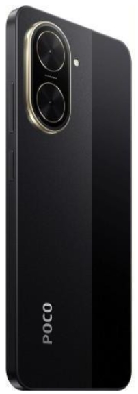 Смартфон Poco C71 4/128GB Black int фото №7