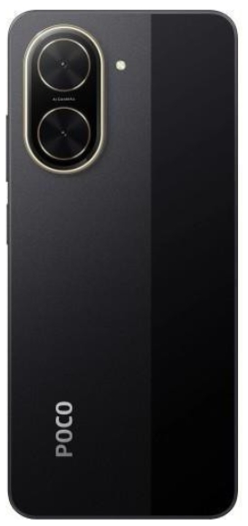 Смартфон Poco C71 4/128GB Black int фото №5