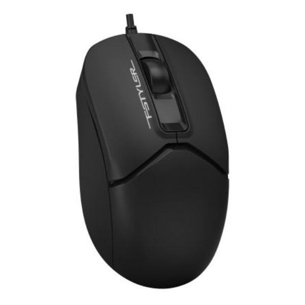 Компьютерная мыш A4Tech FM12ST (Black) фото №2