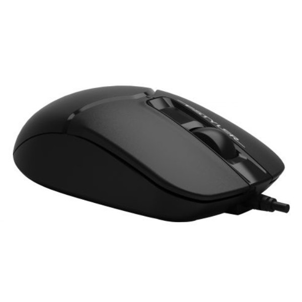 Компьютерная мыш A4Tech FM12ST (Black) фото №3