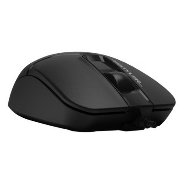 Компьютерная мыш A4Tech FM12ST (Black) фото №5
