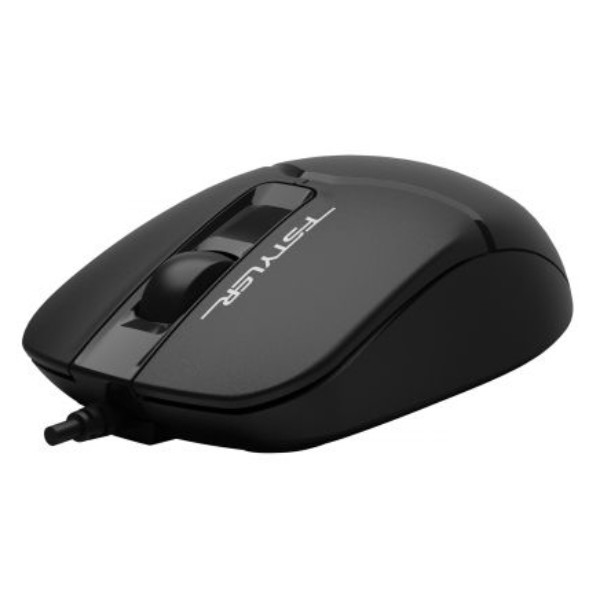 Компьютерная мыш A4Tech FM12ST (Black) фото №4