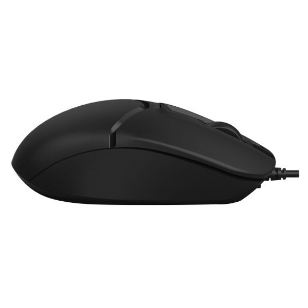 Компьютерная мыш A4Tech FM12ST (Black) фото №7