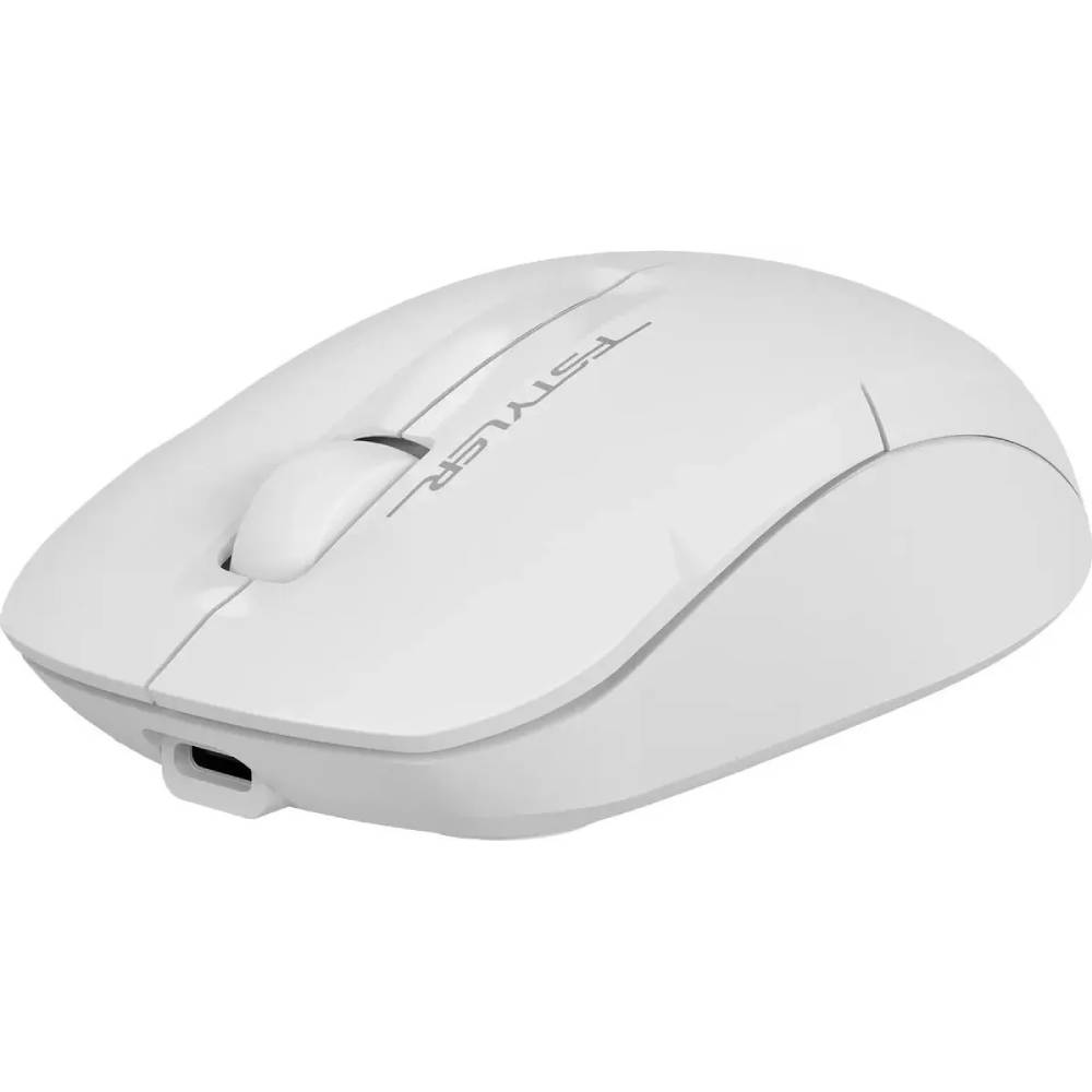 Компьютерная мыш A4Tech FG15CS Air2 (White) фото №8