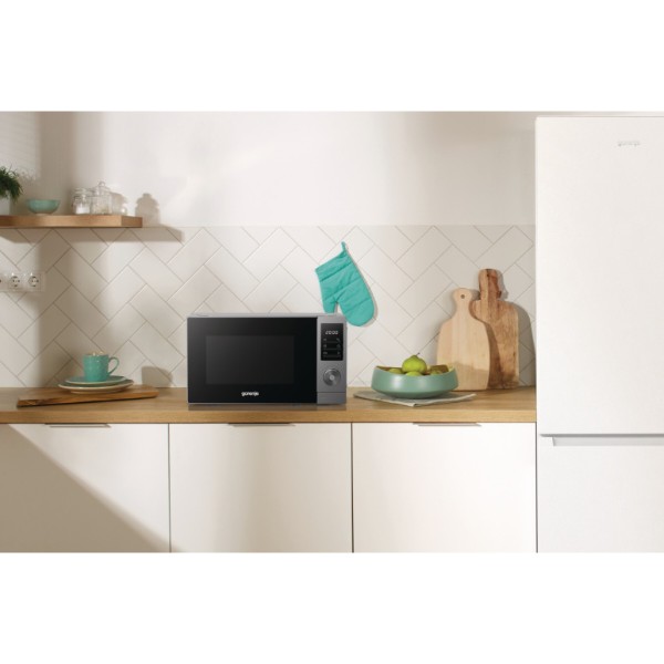 Мікрохвильова піч Gorenje MO20A3T4 фото №2