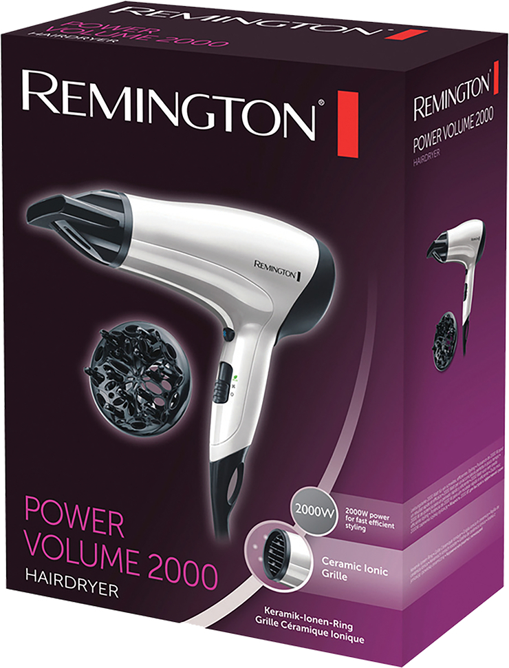 Фен Remington D3015 E51 фото №4