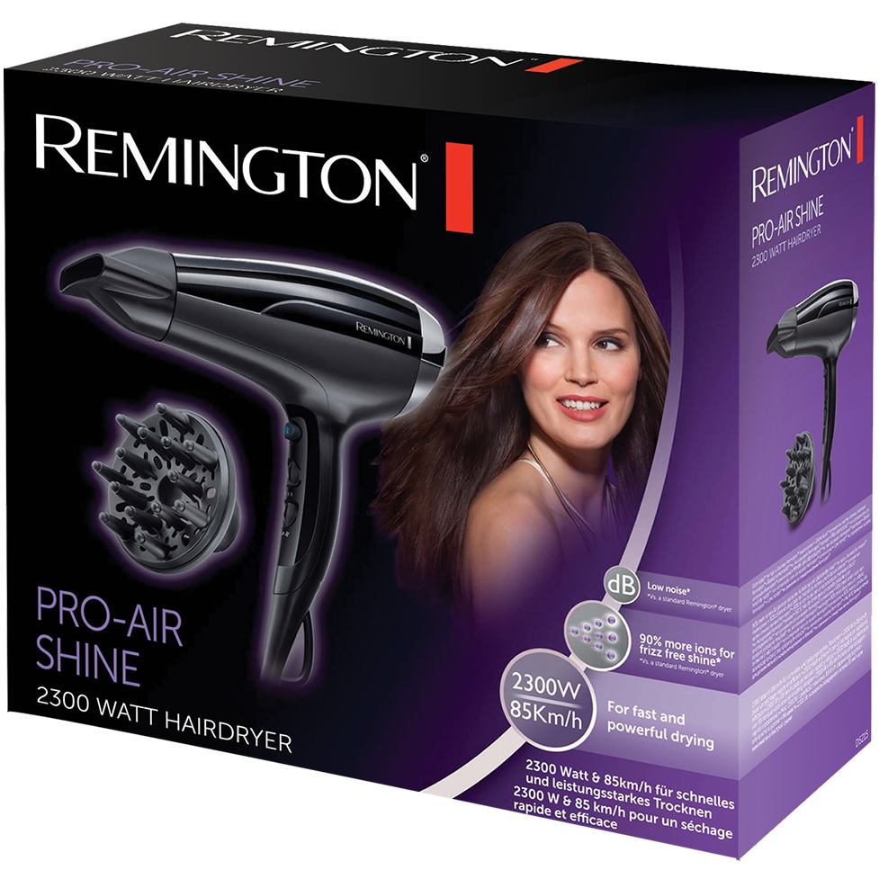 Фен Remington D5215 Pro фото №5