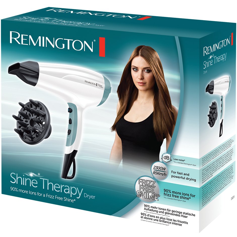 Фен Remington D5216 фото №3