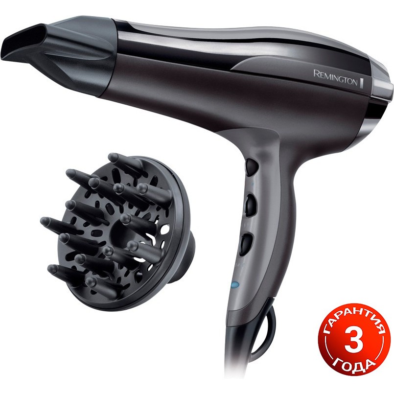 Фен Remington D5220 Pro Turbo фото №2