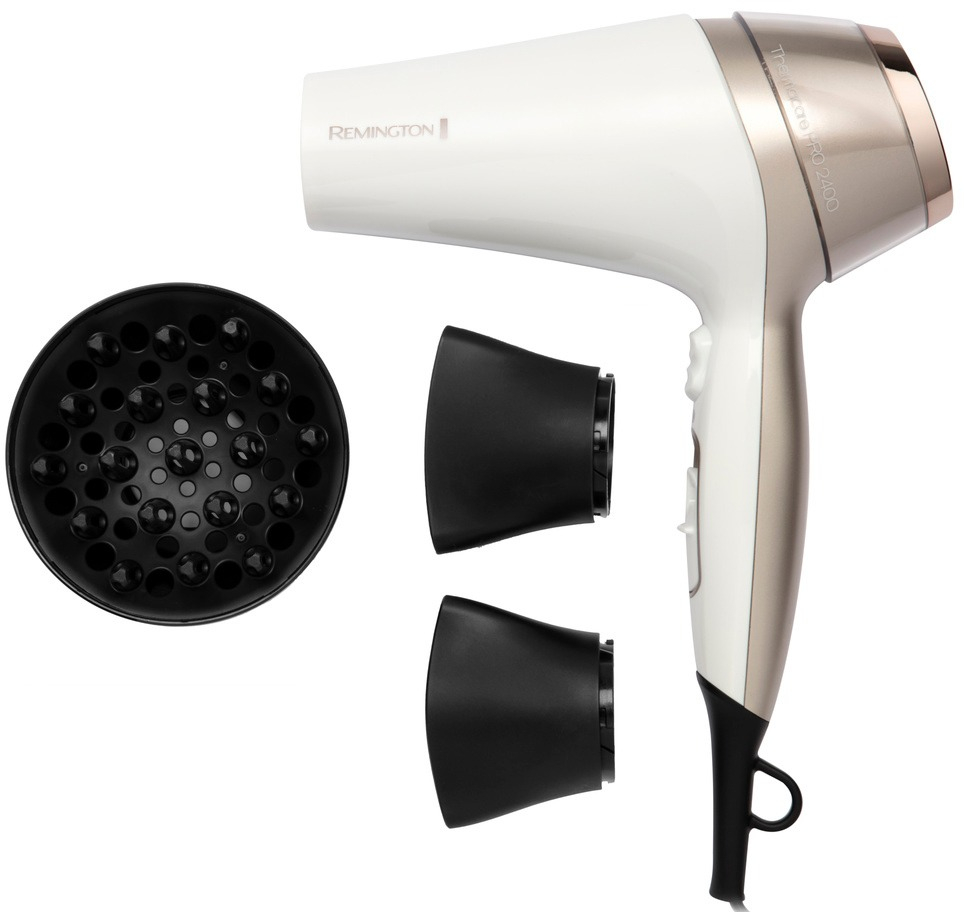 Фен Remington D5720 Thermacare Pro фото №2