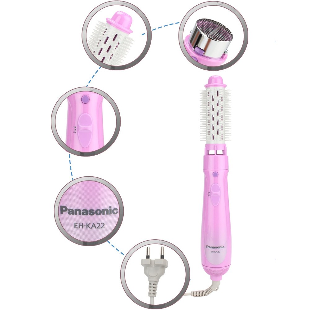 Фен Panasonic EH-KA42-V865 фото №8