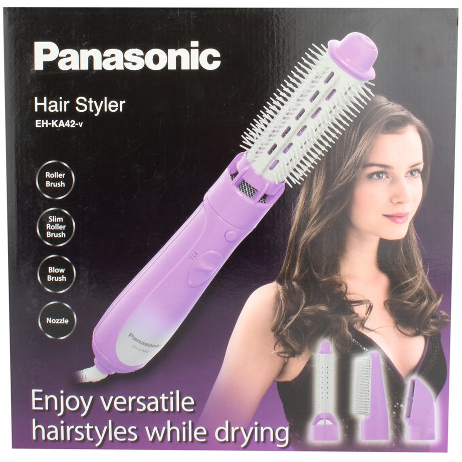 Фен Panasonic EH-KA42-V865 фото №9