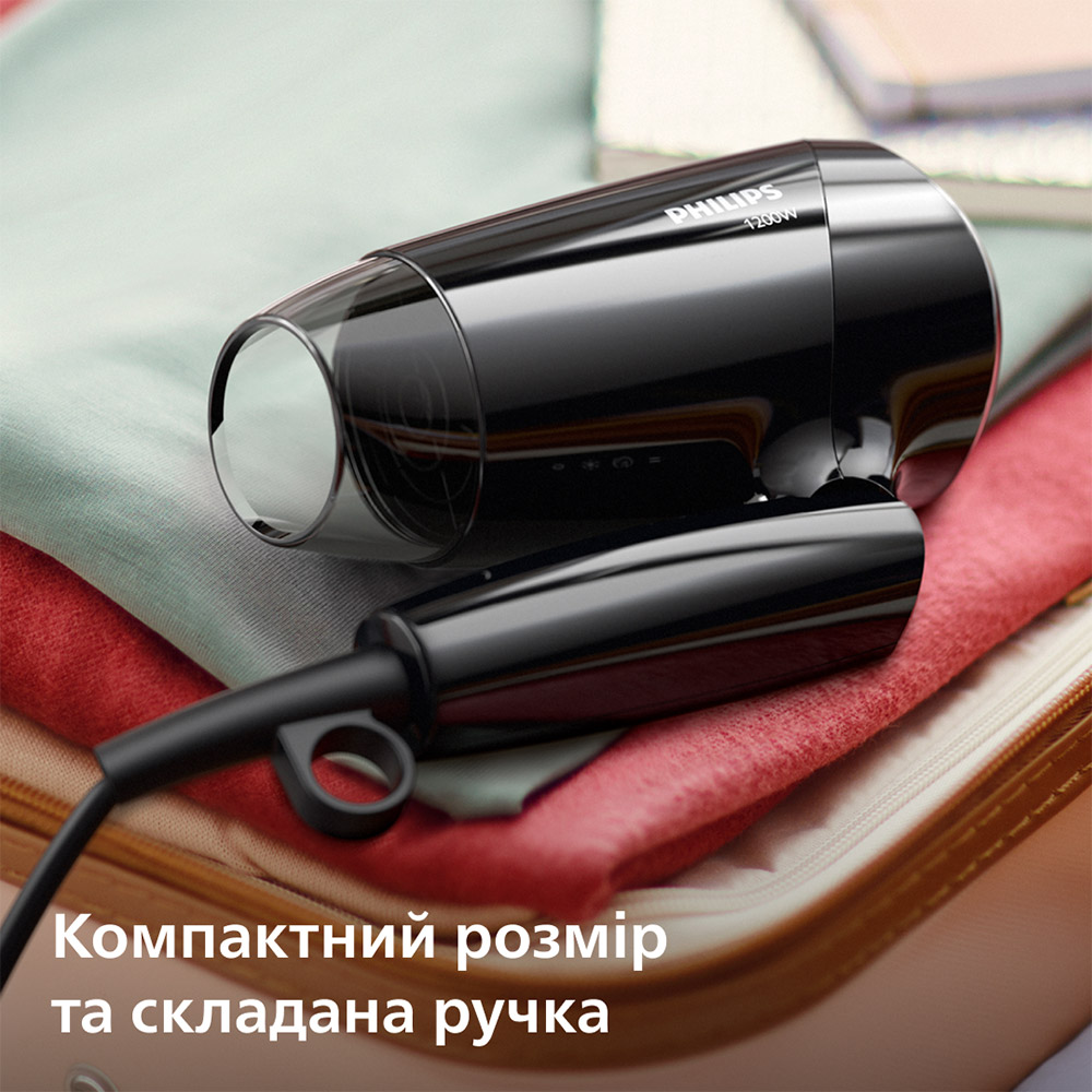 Фен Philips BHC010/10 фото №9