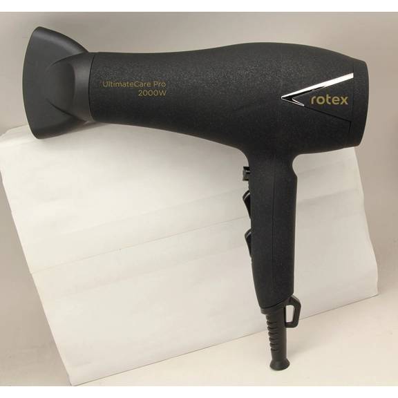 Фен Rotex RFF203-B UltimateCare Pro фото №4