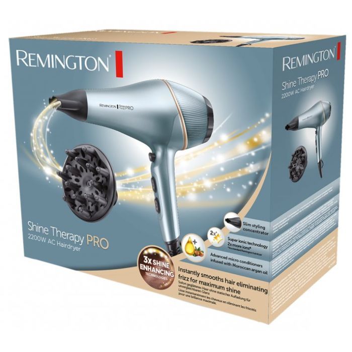 Фен Remington AC9300 фото №6